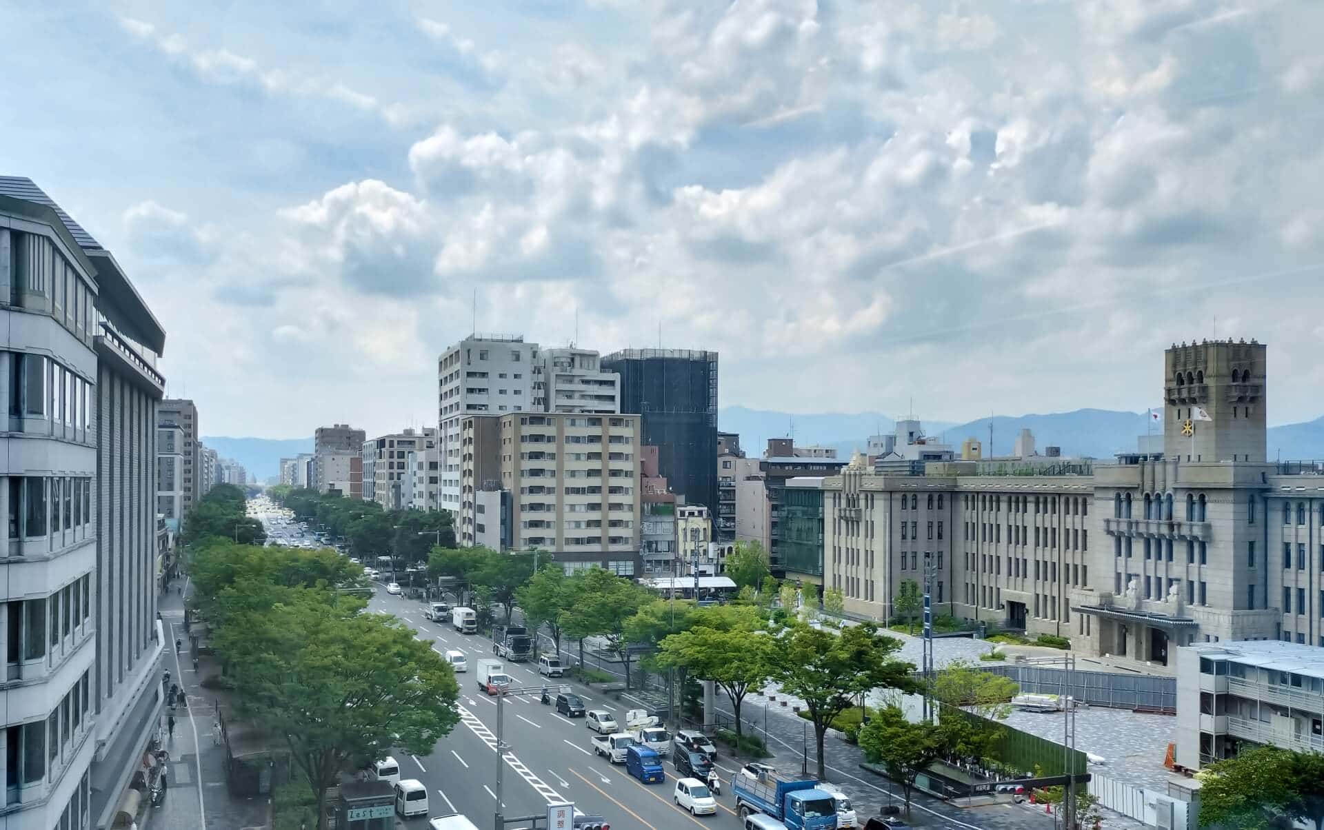 京都市中京区における不動産市場の動向と特徴